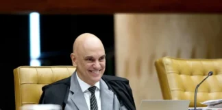 STF entra em recesso e Moraes assume presidência da Corte a partir de 12 de janeiro