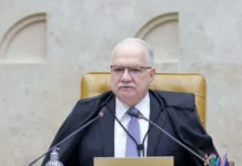 Fachin: empenho por código de conduta