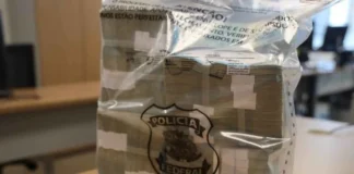 PF apreende R$ 430 mil em casa do deputado Sóstenes Cavalcante