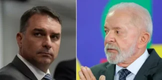 Flávio Bolsonaro tem o pior desempenho contra Lula entre nomes da direita