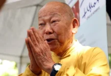 Morre Mestre Woo, introdutor do Tai Chi Chuan em Brasília, aos 93 anos