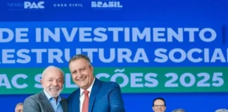 Governo Lula direciona R$ 39 bi para obras de saúde, educação e saneamento