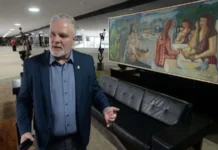Brasilidades: conheça as obras de arte dos palácios da Alvorada e do Planalto