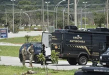 Acusados de planejar atentado no Aeroporto de Brasília viram réus no STF