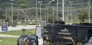 Acusados de planejar atentado no Aeroporto de Brasília viram réus no STF