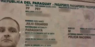 Silvinei Vasques usava documento falso em nome de “Julio Eduardo”