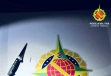 PMDF intervém em tentativa de infanticídio e suicídio no DF