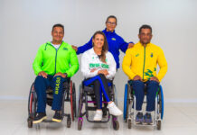 Dobra o número de beneficiários do Bolsa Atleta para Pessoas com Deficiência no DF