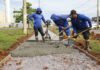Novas calçadas no Riacho Fundo II ampliam mobilidade de pedestres
