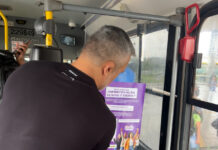 Ação na Rodoviária do Plano Piloto intensifica enfrentamento ao assédio no DF