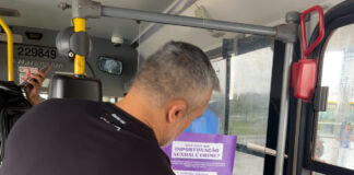 Ação na Rodoviária do Plano Piloto intensifica enfrentamento ao assédio no DF