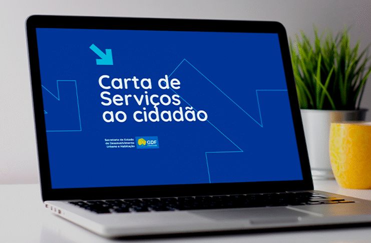 Nova Carta de Serviços ao Cidadão amplia benefícios à população do DF
