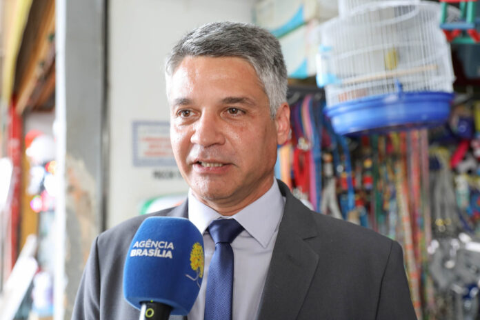 Sec de Proteção Animal Cristiano Lopes da Cunha