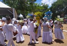 Oficinas, práticas culturais e ações comunitárias vão beneficiar 880 pessoas de comunidades de terreiro no DF