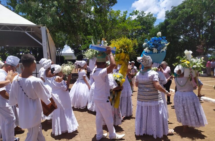 Oficinas, práticas culturais e ações comunitárias vão beneficiar 880 pessoas de comunidades de terreiro no DF