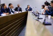 Encontro reforça pacto pela comunicação responsável no enfrentamento à violência doméstica