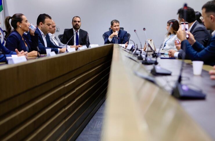 Encontro reforça pacto pela comunicação responsável no enfrentamento à violência doméstica