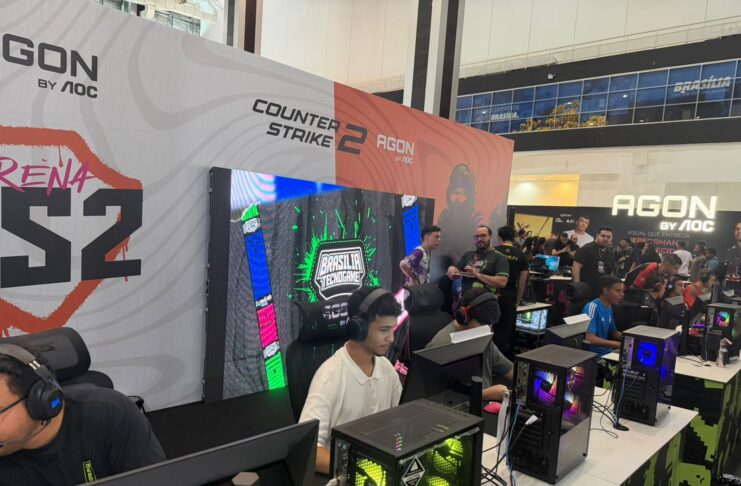 TecnoGame Brasília 2025 consolida o Distrito Federal como polo de inovação e tecnologia