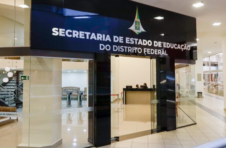 Convênio firmado entre Educação e IFB oferece estágio para licenciandos do DF