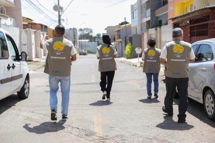 pesquisadores PDAD A