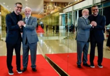 Lula celebra Wagner Moura como melhor ator: “Merecidíssima estatueta”