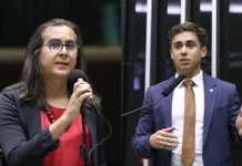 Nikolas Ferreira paga R$ 65 mil a Duda após derrota na Justiça