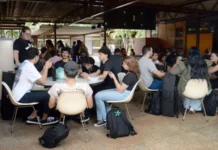 O som atravessa fronteiras no Curso Internacional de Verão de Brasília