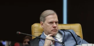 Toffoli admite que caso Master pode ser enviado à primeira instância