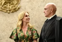 Esposa de Moraes aparece como advogada em ação ligada ao caso Master