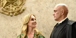 Esposa de Moraes aparece como advogada em ação ligada ao caso Master