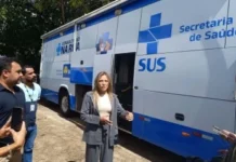 GDF entrega novos veículos para reforçar atendimento itinerante de saúde