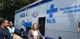 GDF entrega novos veículos para reforçar atendimento itinerante de saúde