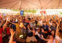 Eixão do Lazer: espaço democrático com música, gastronomia e diversão