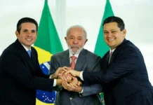 Congresso volta a se ausentar de ato do 8 de Janeiro em meio a desgaste