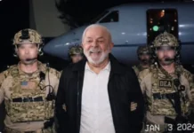 Nikolas será denunciado à PGR por meme com Lula sendo preso pelos EUA