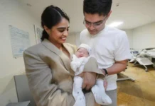 Elisa e Eloise: conheça os primeiros bebês nascidos no DF em 2026