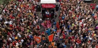 Porão do Rock vai estrear um bloco de Carnaval neste ano