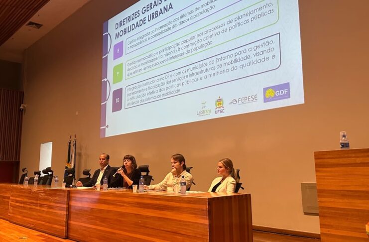 Plano de transporte e mobilidade do DF é debatido em audiência pública