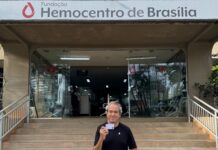 Hemocentro de Brasília amplia carteirinhas para atender a mais de mil pacientes com doença falciforme no DF