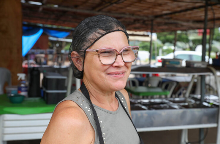 Reforma da Feira Permanente de São Sebastião entra na fase de acabamento