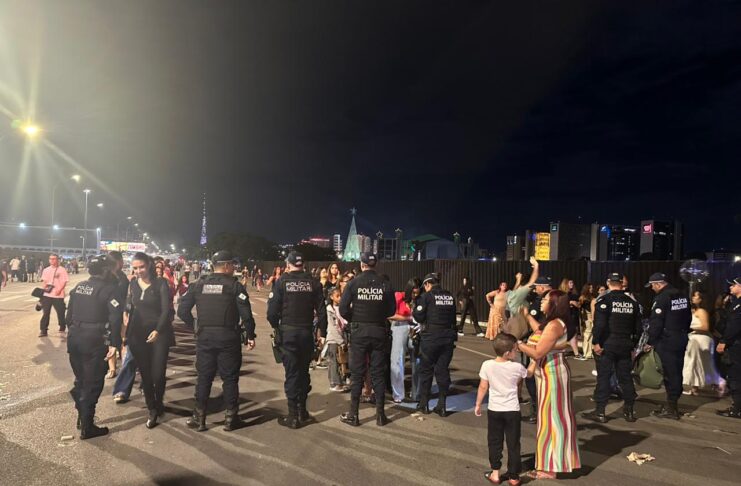 Celebra DF 2026 tem virada de ano segura e sem ocorrências relevantes