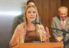 Governadora em exercício participa da reinauguração do Palacinho do TJDFT, prédio simbólico do tribunal