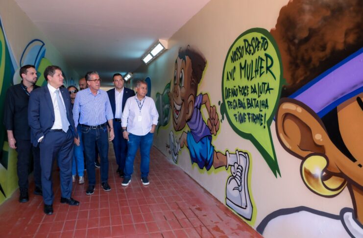 DF é pioneiro no país em prevenção criminal baseada no desenho urbano