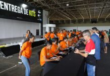 Retirada de kits para Corrida de Reis 2026 começa no Parque da Cidade