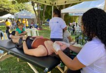 Projeto Cuide-se+ chega ao Parque Ecológico de Águas Claras neste sábado (14)