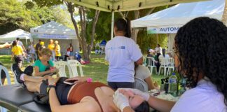 Projeto Cuide-se+ chega ao Parque Ecológico de Águas Claras neste sábado (14)