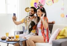 No Carnaval, prevenção também faz parte da festa