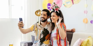 No Carnaval, prevenção também faz parte da festa