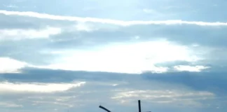 Semana no DF começa com céu fechado e alerta amarelo de chuva