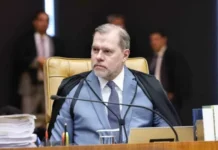 Após vazamento, ministros do STF suspeitam de gravação em reunião